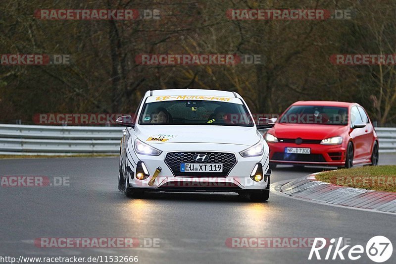 Bild #11532666 - Touristenfahrten Nürburgring Nordschleife (12.12.2020)