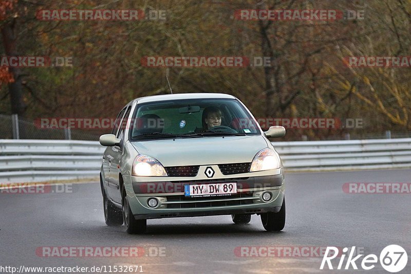 Bild #11532671 - Touristenfahrten Nürburgring Nordschleife (12.12.2020)