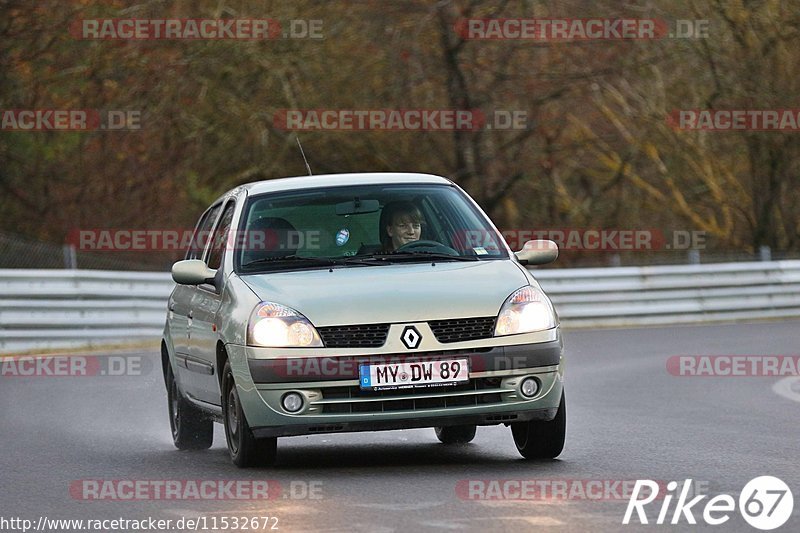 Bild #11532672 - Touristenfahrten Nürburgring Nordschleife (12.12.2020)