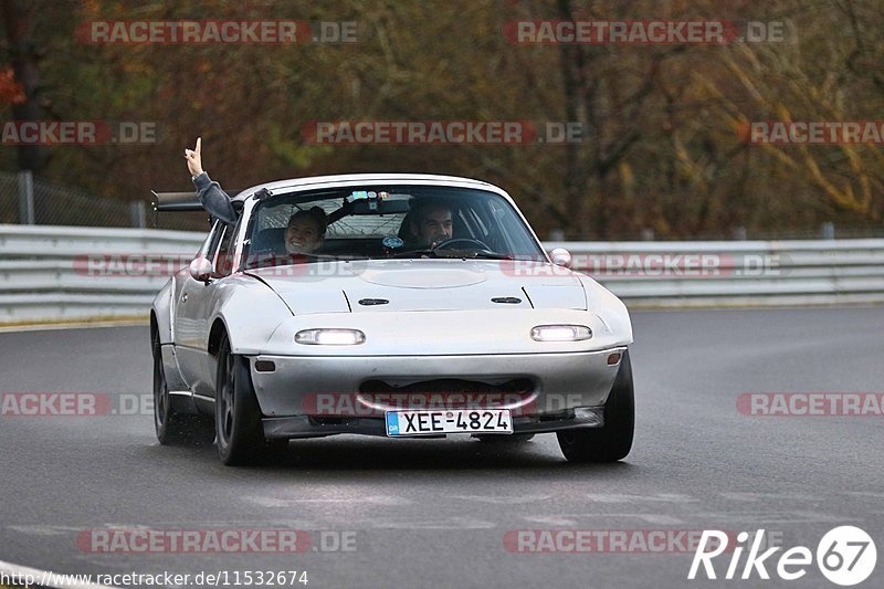 Bild #11532674 - Touristenfahrten Nürburgring Nordschleife (12.12.2020)