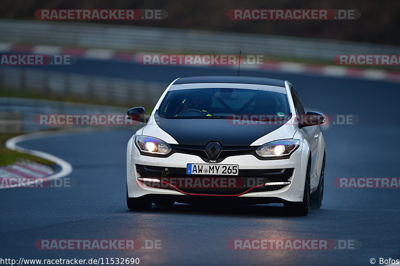 Bild #11532690 - Touristenfahrten Nürburgring Nordschleife (12.12.2020)