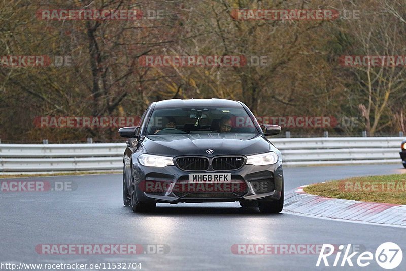 Bild #11532704 - Touristenfahrten Nürburgring Nordschleife (12.12.2020)