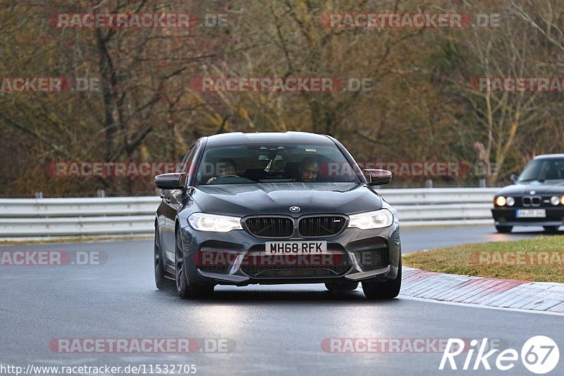 Bild #11532705 - Touristenfahrten Nürburgring Nordschleife (12.12.2020)