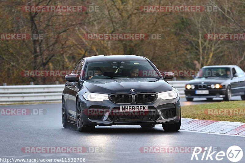 Bild #11532706 - Touristenfahrten Nürburgring Nordschleife (12.12.2020)