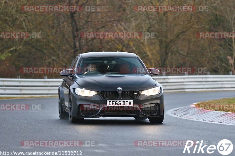 Bild #11532712 - Touristenfahrten Nürburgring Nordschleife (12.12.2020)