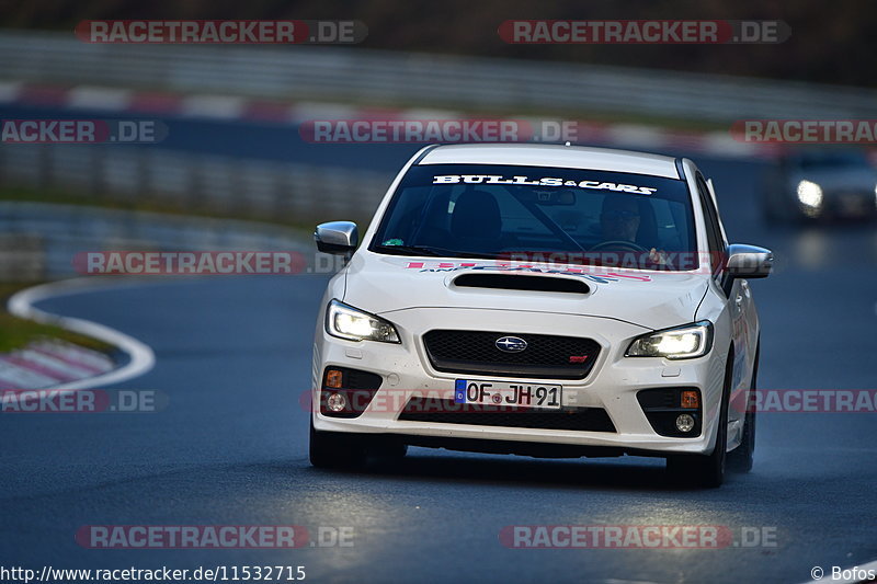 Bild #11532715 - Touristenfahrten Nürburgring Nordschleife (12.12.2020)