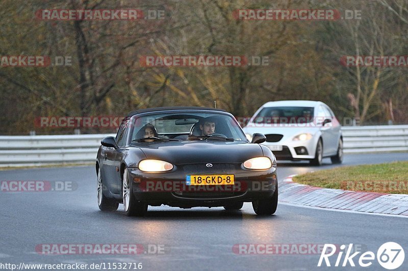 Bild #11532716 - Touristenfahrten Nürburgring Nordschleife (12.12.2020)