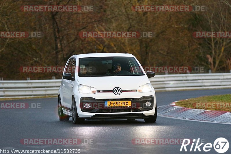 Bild #11532735 - Touristenfahrten Nürburgring Nordschleife (12.12.2020)