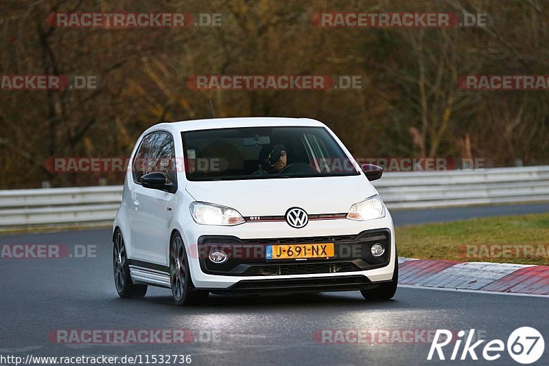 Bild #11532736 - Touristenfahrten Nürburgring Nordschleife (12.12.2020)