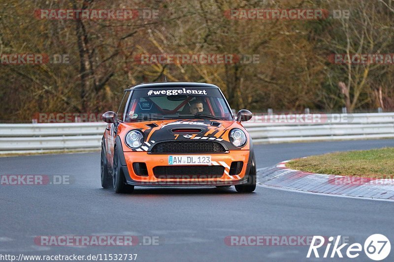 Bild #11532737 - Touristenfahrten Nürburgring Nordschleife (12.12.2020)