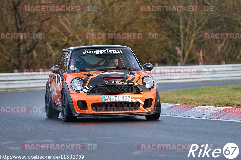 Bild #11532739 - Touristenfahrten Nürburgring Nordschleife (12.12.2020)