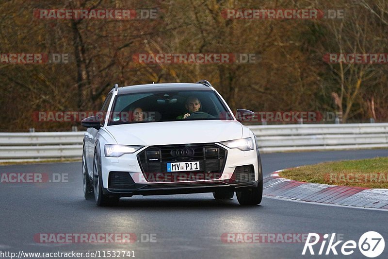 Bild #11532741 - Touristenfahrten Nürburgring Nordschleife (12.12.2020)