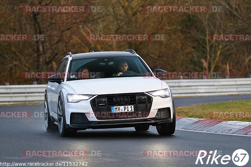 Bild #11532742 - Touristenfahrten Nürburgring Nordschleife (12.12.2020)