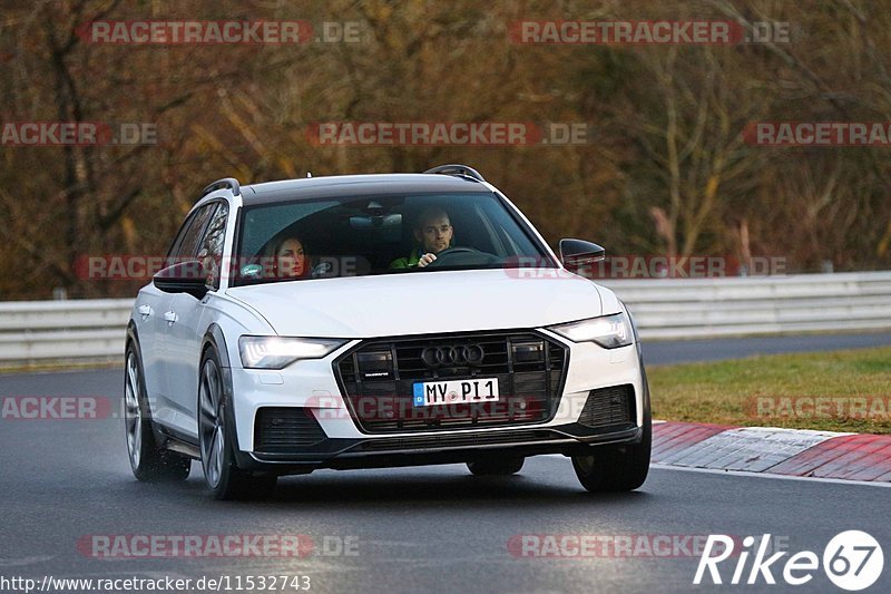 Bild #11532743 - Touristenfahrten Nürburgring Nordschleife (12.12.2020)