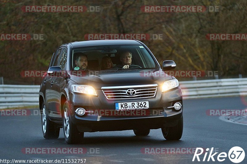 Bild #11532757 - Touristenfahrten Nürburgring Nordschleife (12.12.2020)