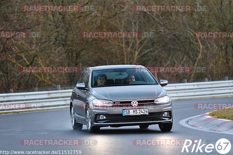 Bild #11532759 - Touristenfahrten Nürburgring Nordschleife (12.12.2020)