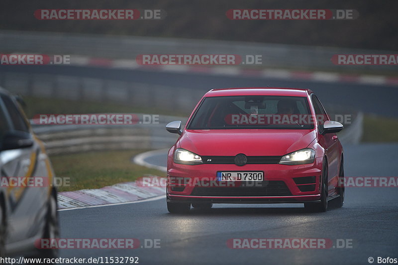 Bild #11532792 - Touristenfahrten Nürburgring Nordschleife (12.12.2020)