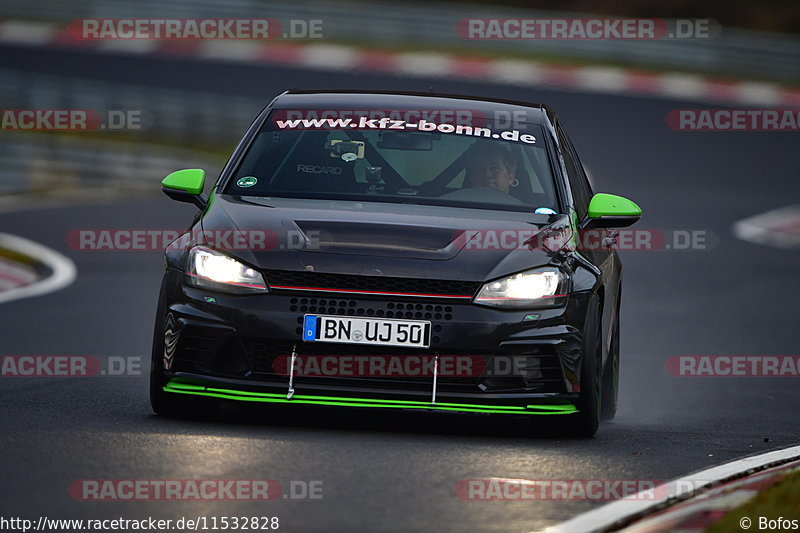 Bild #11532828 - Touristenfahrten Nürburgring Nordschleife (12.12.2020)