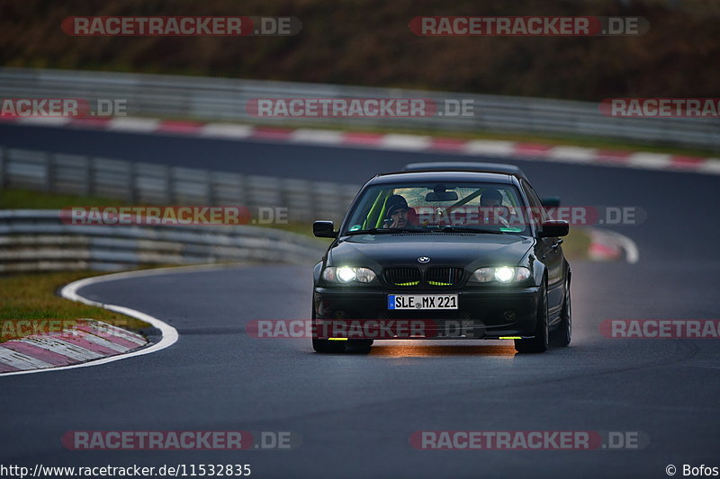 Bild #11532835 - Touristenfahrten Nürburgring Nordschleife (12.12.2020)