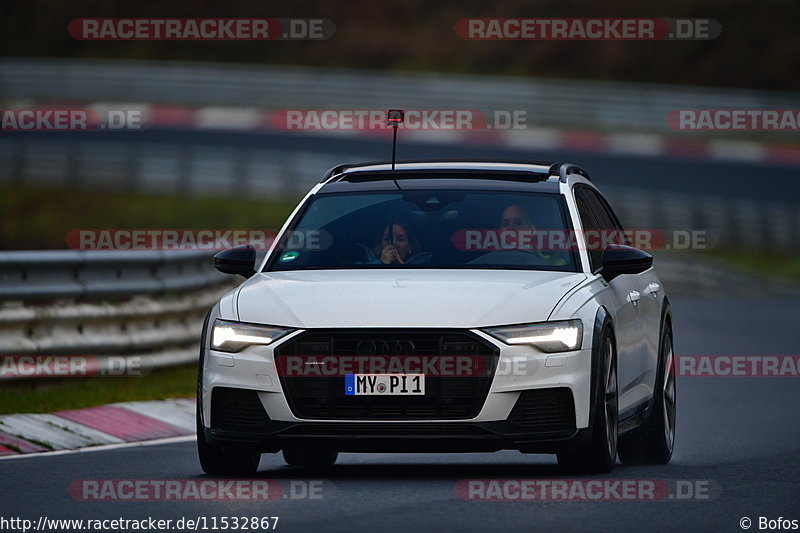 Bild #11532867 - Touristenfahrten Nürburgring Nordschleife (12.12.2020)