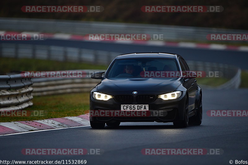 Bild #11532869 - Touristenfahrten Nürburgring Nordschleife (12.12.2020)