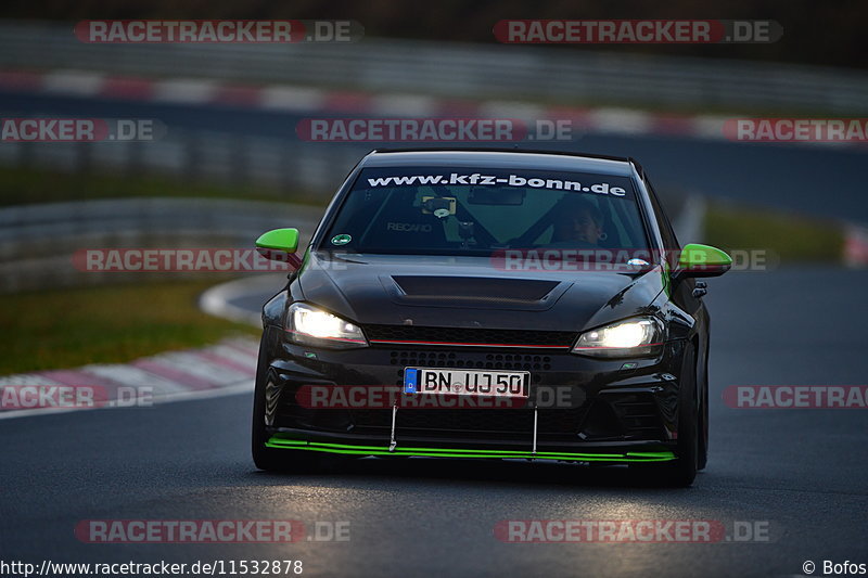 Bild #11532878 - Touristenfahrten Nürburgring Nordschleife (12.12.2020)