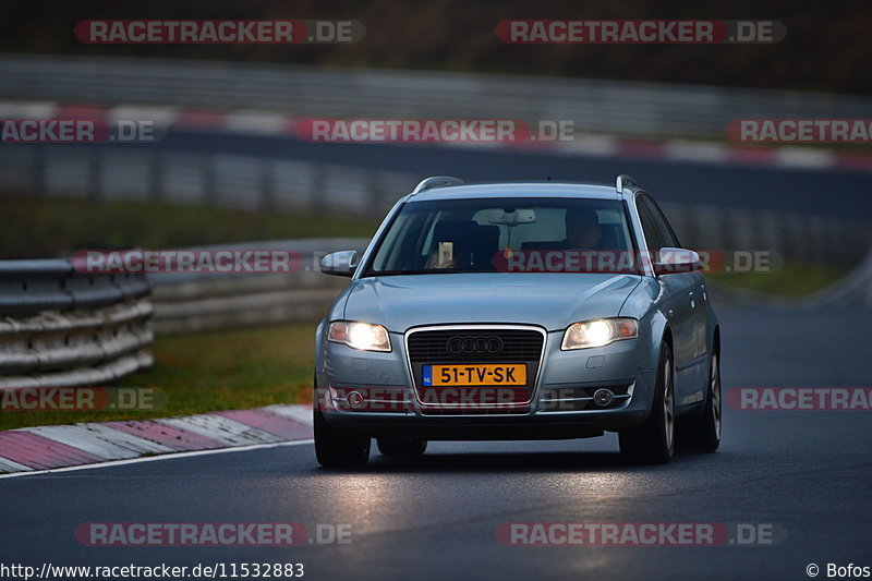 Bild #11532883 - Touristenfahrten Nürburgring Nordschleife (12.12.2020)