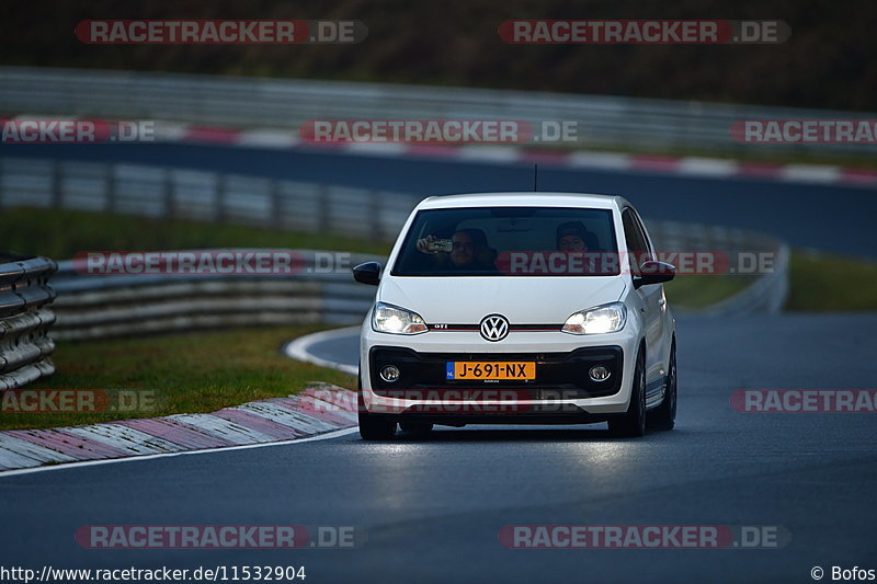 Bild #11532904 - Touristenfahrten Nürburgring Nordschleife (12.12.2020)