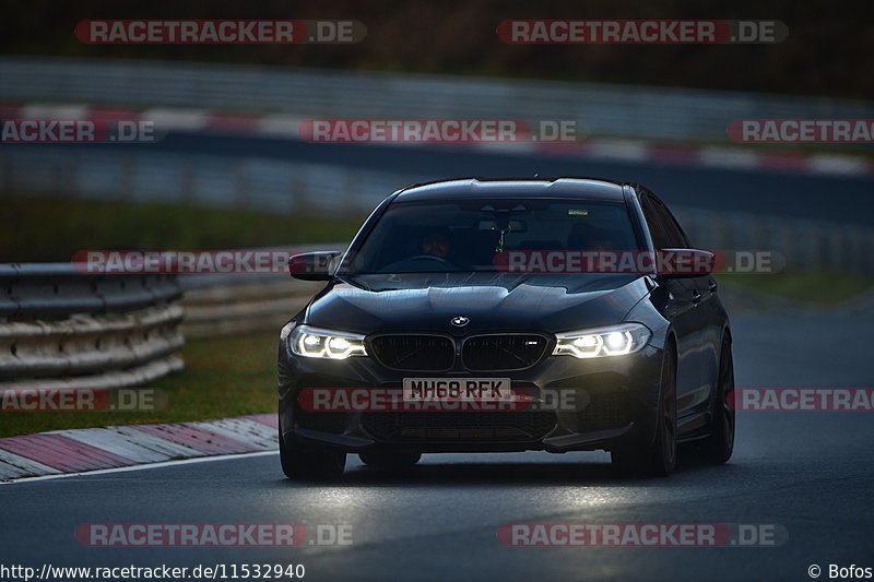 Bild #11532940 - Touristenfahrten Nürburgring Nordschleife (12.12.2020)