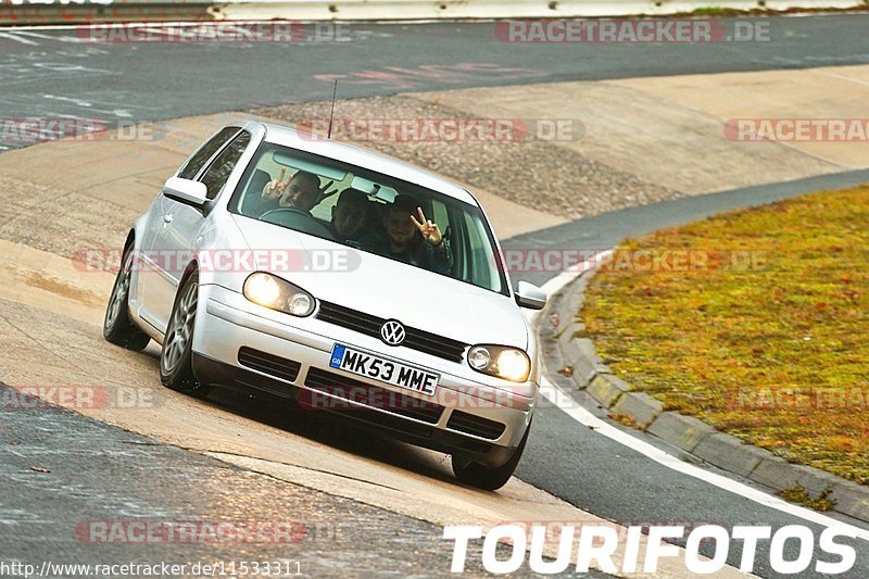 Bild #11533311 - Touristenfahrten Nürburgring Nordschleife (12.12.2020)