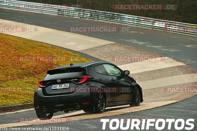 Bild #11533316 - Touristenfahrten Nürburgring Nordschleife (12.12.2020)