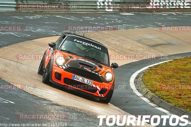 Bild #11533329 - Touristenfahrten Nürburgring Nordschleife (12.12.2020)