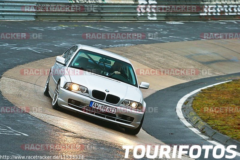 Bild #11533334 - Touristenfahrten Nürburgring Nordschleife (12.12.2020)