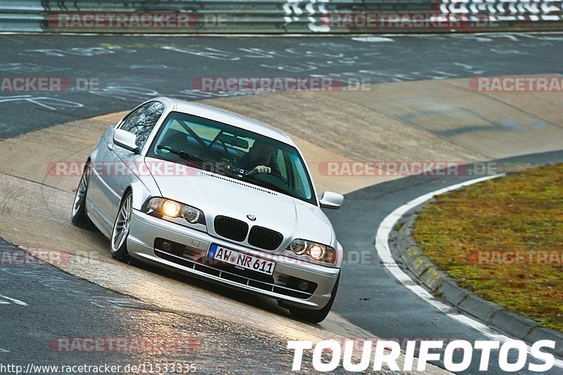 Bild #11533335 - Touristenfahrten Nürburgring Nordschleife (12.12.2020)