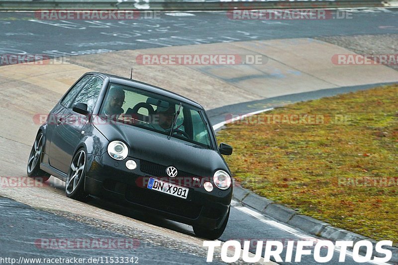 Bild #11533342 - Touristenfahrten Nürburgring Nordschleife (12.12.2020)