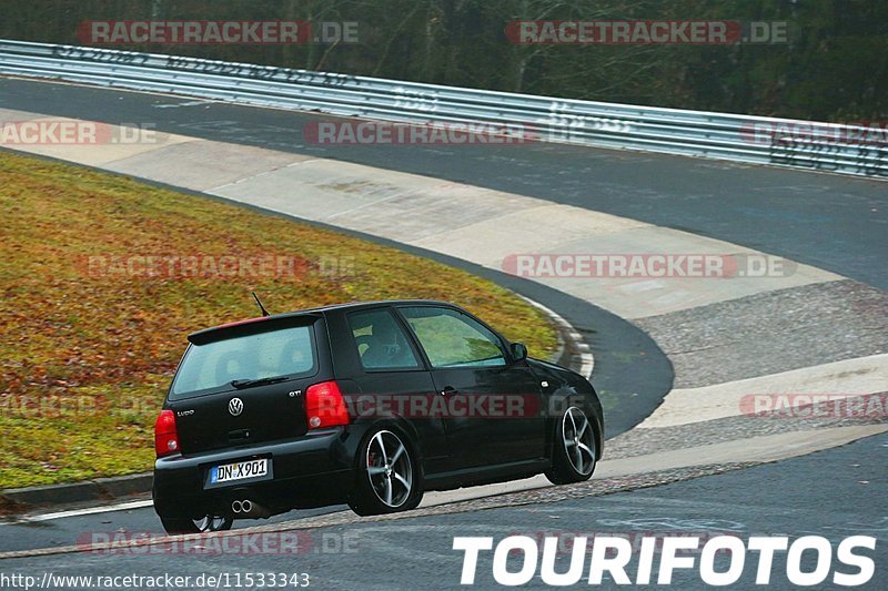 Bild #11533343 - Touristenfahrten Nürburgring Nordschleife (12.12.2020)