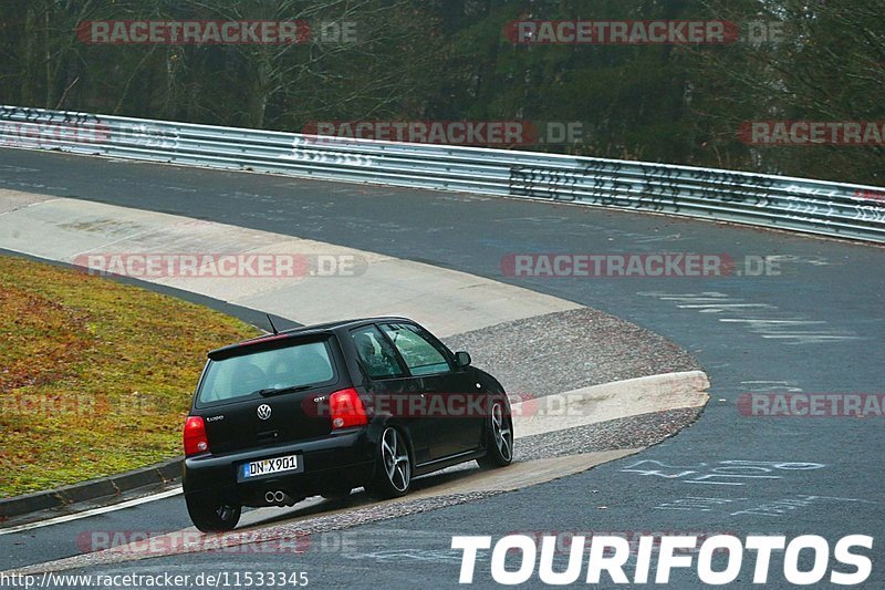 Bild #11533345 - Touristenfahrten Nürburgring Nordschleife (12.12.2020)