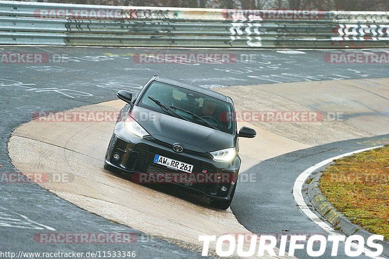 Bild #11533346 - Touristenfahrten Nürburgring Nordschleife (12.12.2020)