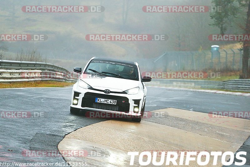 Bild #11533355 - Touristenfahrten Nürburgring Nordschleife (12.12.2020)