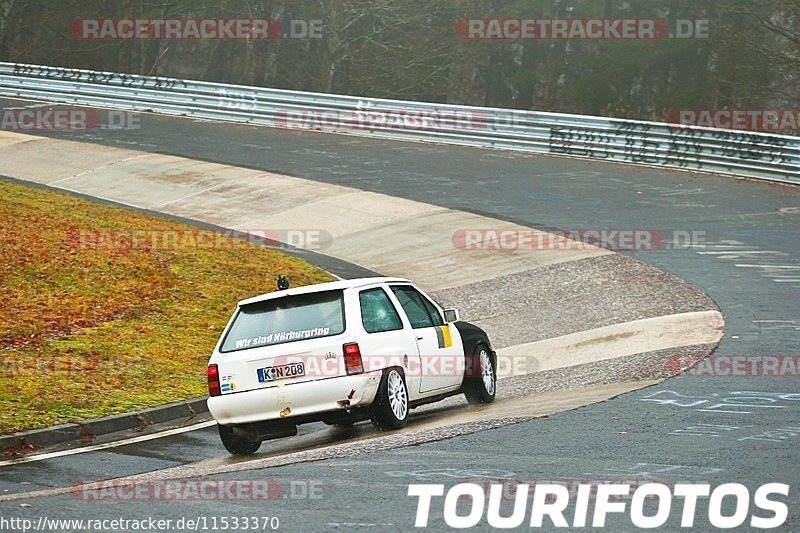 Bild #11533370 - Touristenfahrten Nürburgring Nordschleife (12.12.2020)