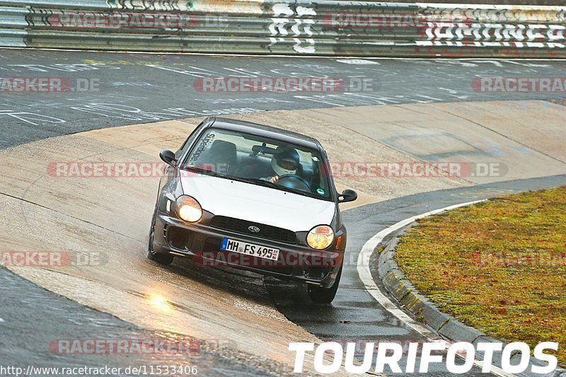 Bild #11533406 - Touristenfahrten Nürburgring Nordschleife (12.12.2020)