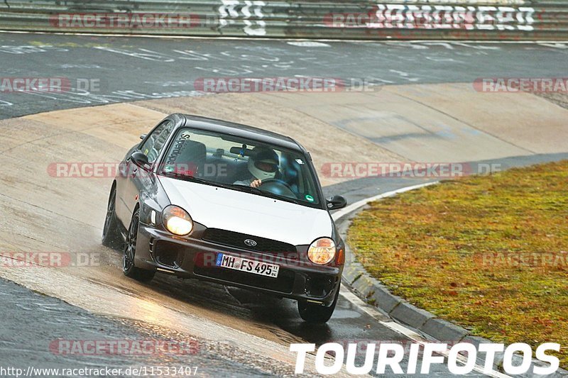 Bild #11533407 - Touristenfahrten Nürburgring Nordschleife (12.12.2020)