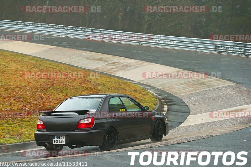 Bild #11533411 - Touristenfahrten Nürburgring Nordschleife (12.12.2020)