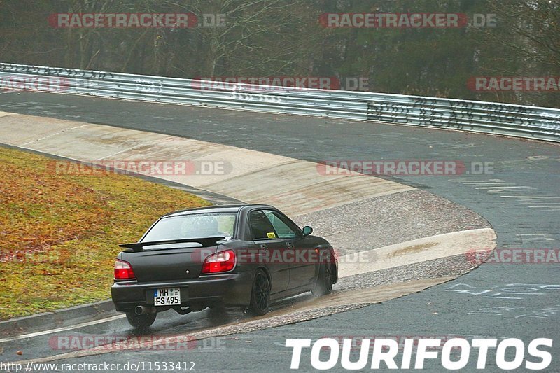 Bild #11533412 - Touristenfahrten Nürburgring Nordschleife (12.12.2020)