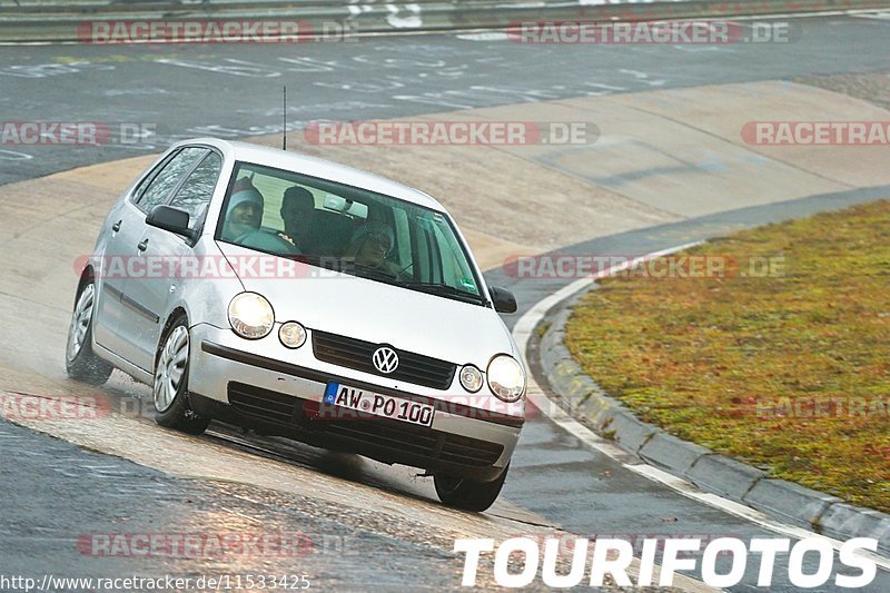 Bild #11533425 - Touristenfahrten Nürburgring Nordschleife (12.12.2020)