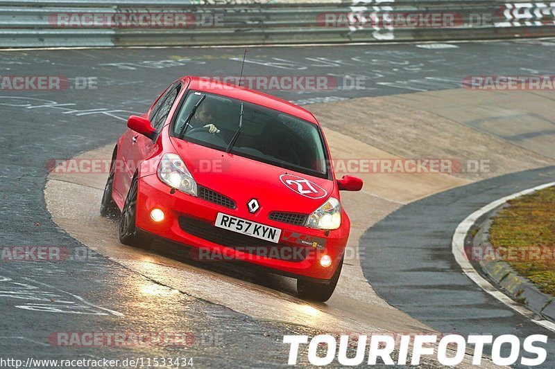 Bild #11533434 - Touristenfahrten Nürburgring Nordschleife (12.12.2020)