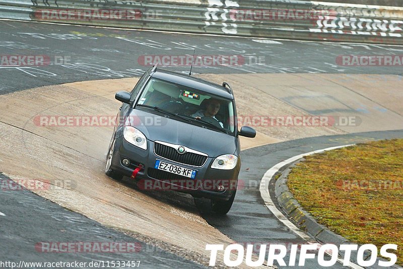 Bild #11533457 - Touristenfahrten Nürburgring Nordschleife (12.12.2020)