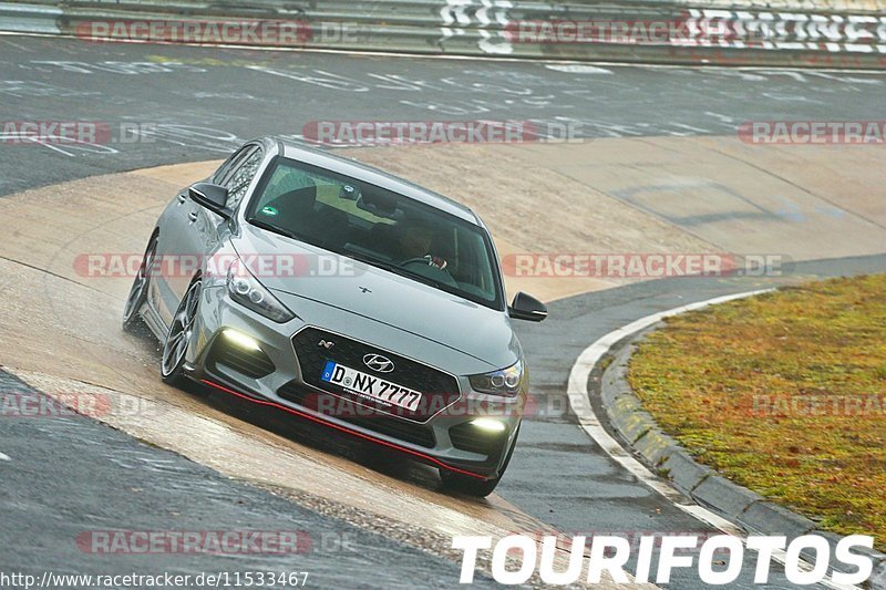 Bild #11533467 - Touristenfahrten Nürburgring Nordschleife (12.12.2020)