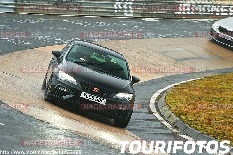 Bild #11533469 - Touristenfahrten Nürburgring Nordschleife (12.12.2020)