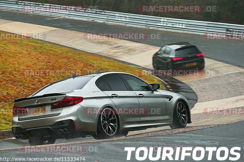 Bild #11533474 - Touristenfahrten Nürburgring Nordschleife (12.12.2020)